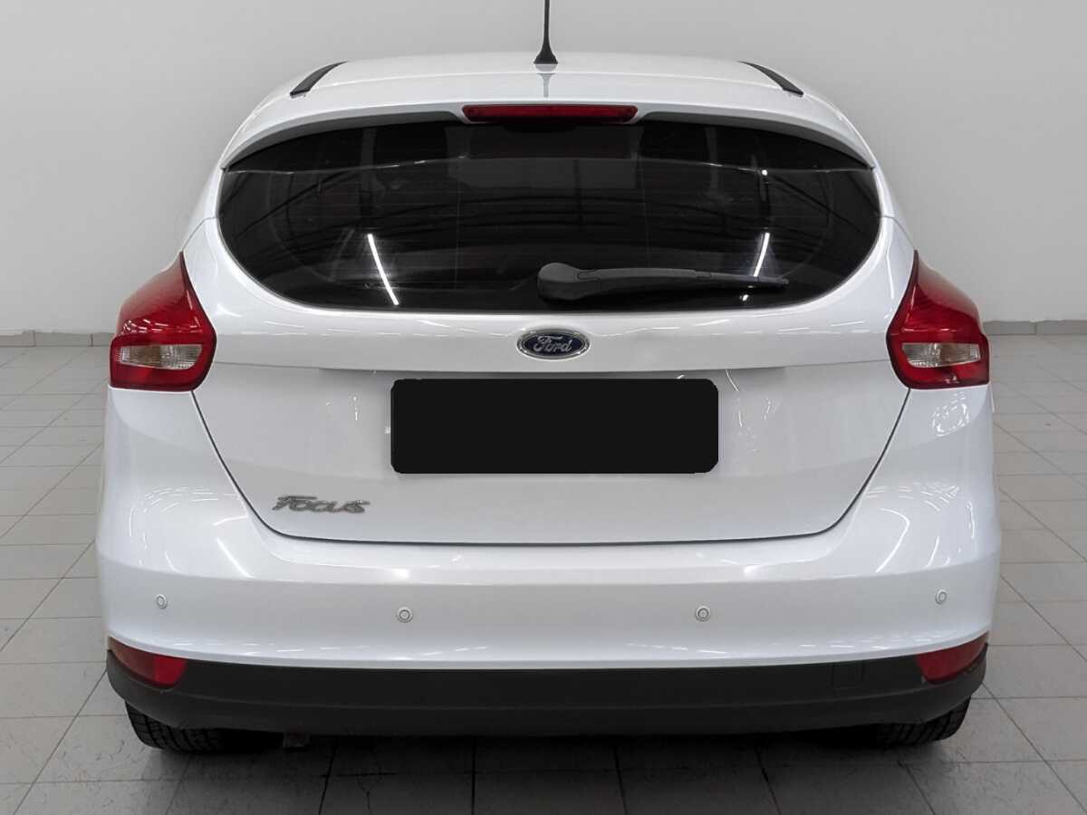 Ford Focus, 2015 - Фото №5