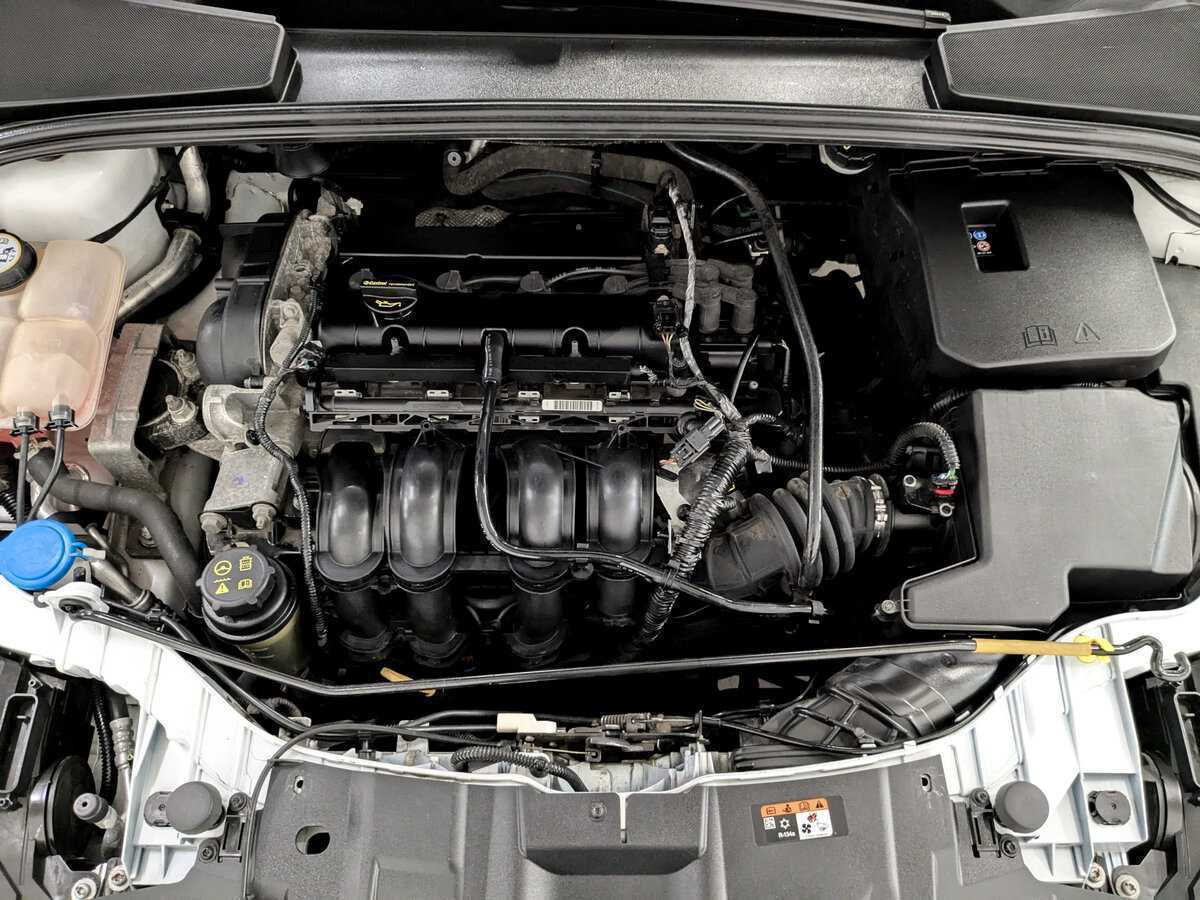 Ford Focus, 2015 - Фото №8