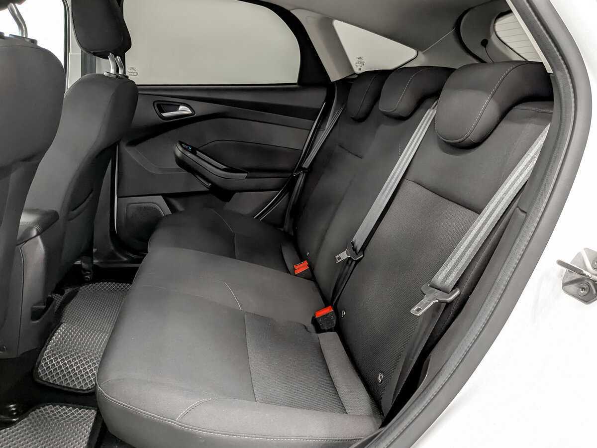 Ford Focus, 2015 - Фото №11
