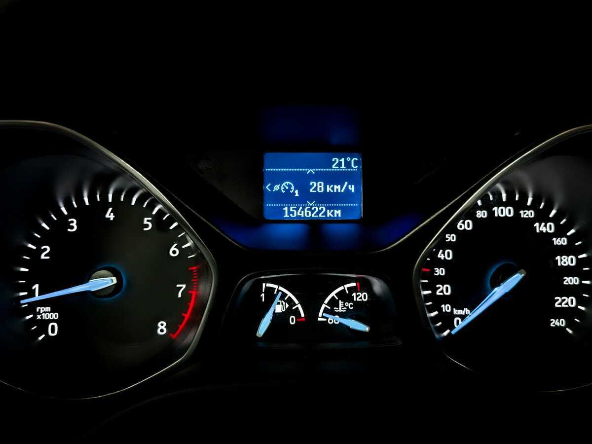 Ford Focus, 2015 - Фото №12