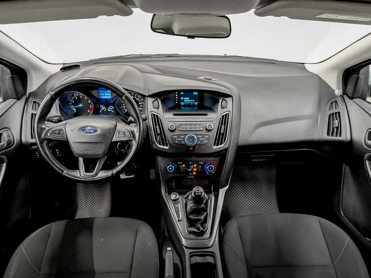 Ford Focus, 2015 - Фото №13