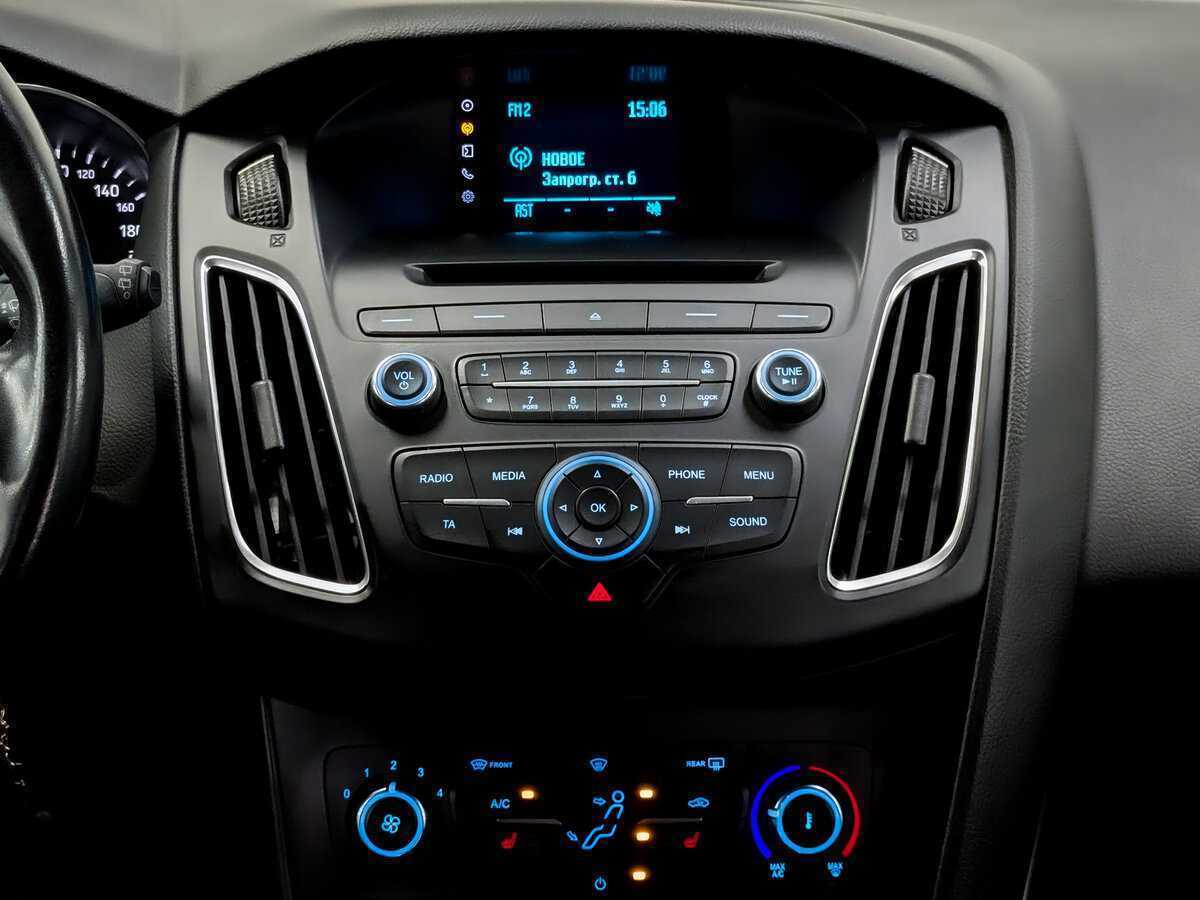 Ford Focus, 2015 - Фото №14