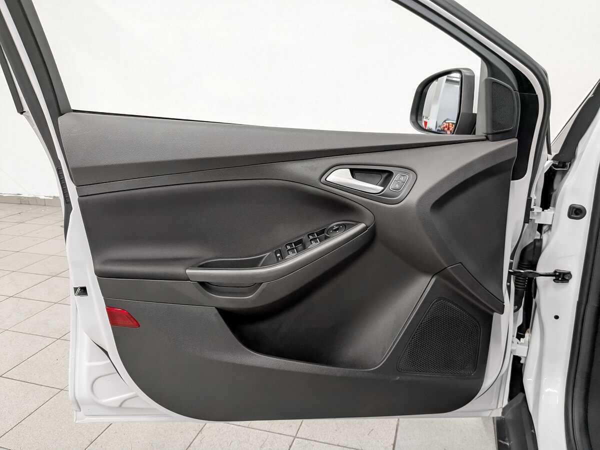 Ford Focus, 2015 - Фото №15