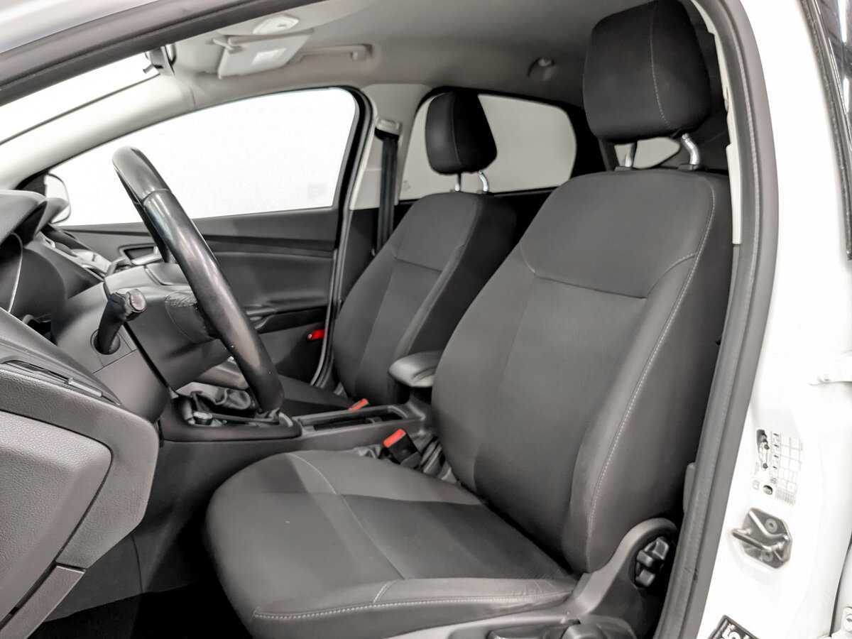 Ford Focus, 2015 - Фото №16