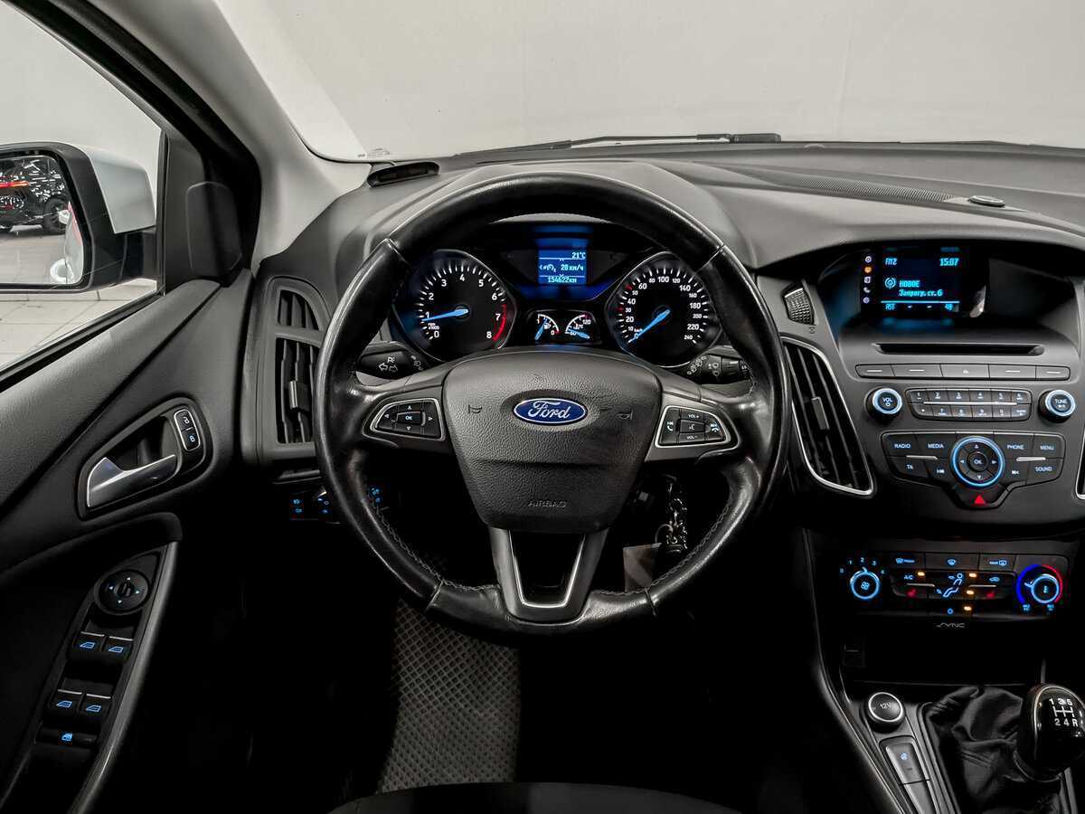 Ford Focus, 2015 - Фото №17