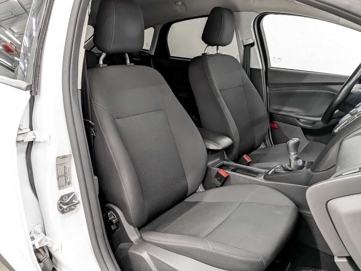 Ford Focus, 2015 - Фото №19