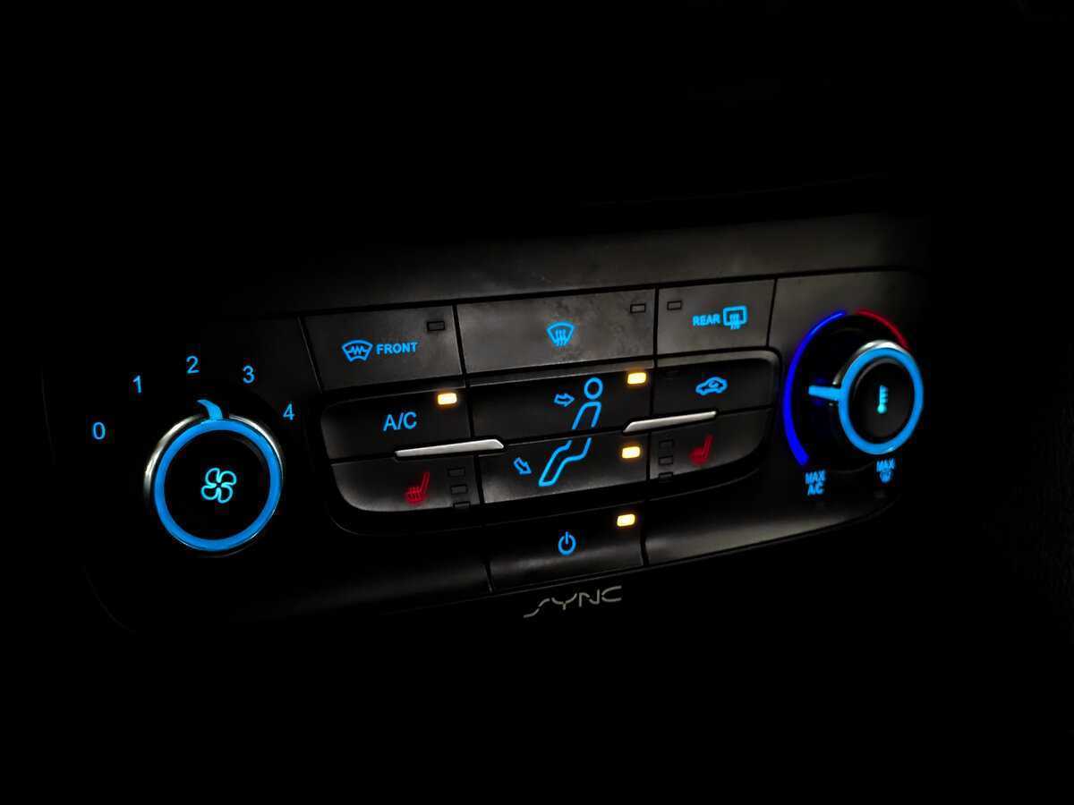 Ford Focus, 2015 - Фото №21