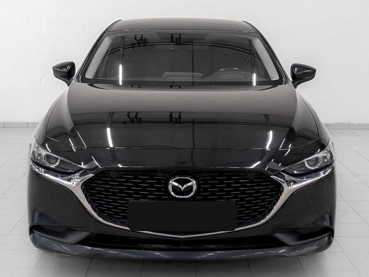 Mazda 3, 2019 - Фото №1