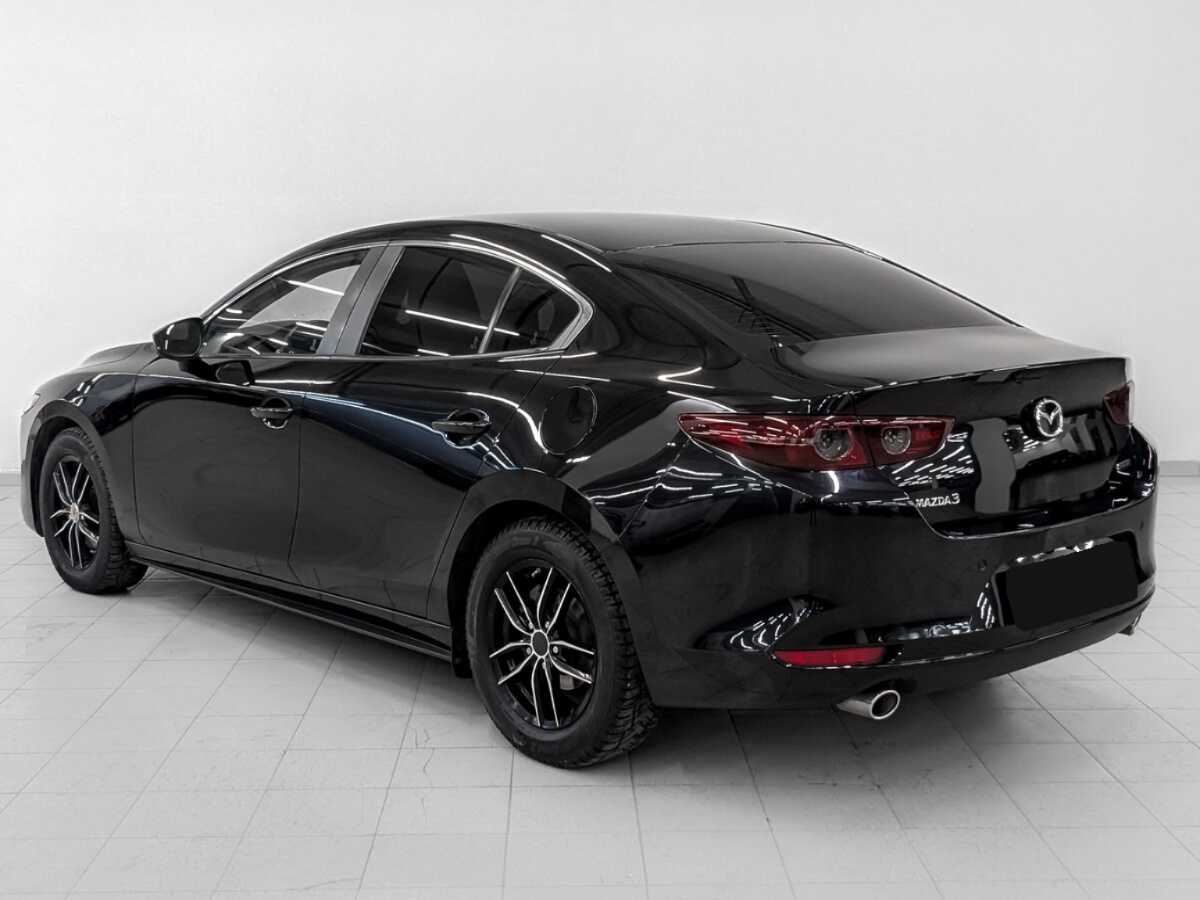 Mazda 3, 2019 - Фото №6