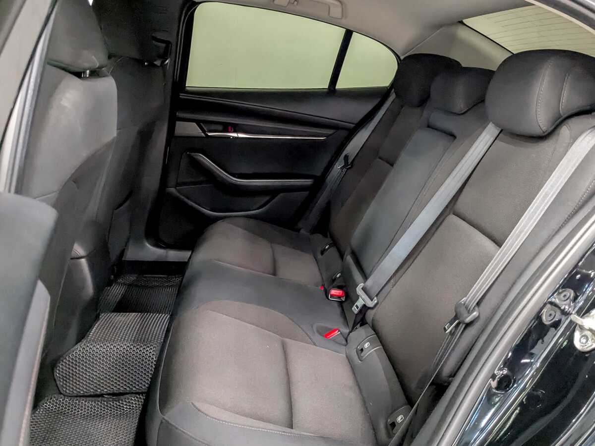 Mazda 3, 2019 - Фото №11