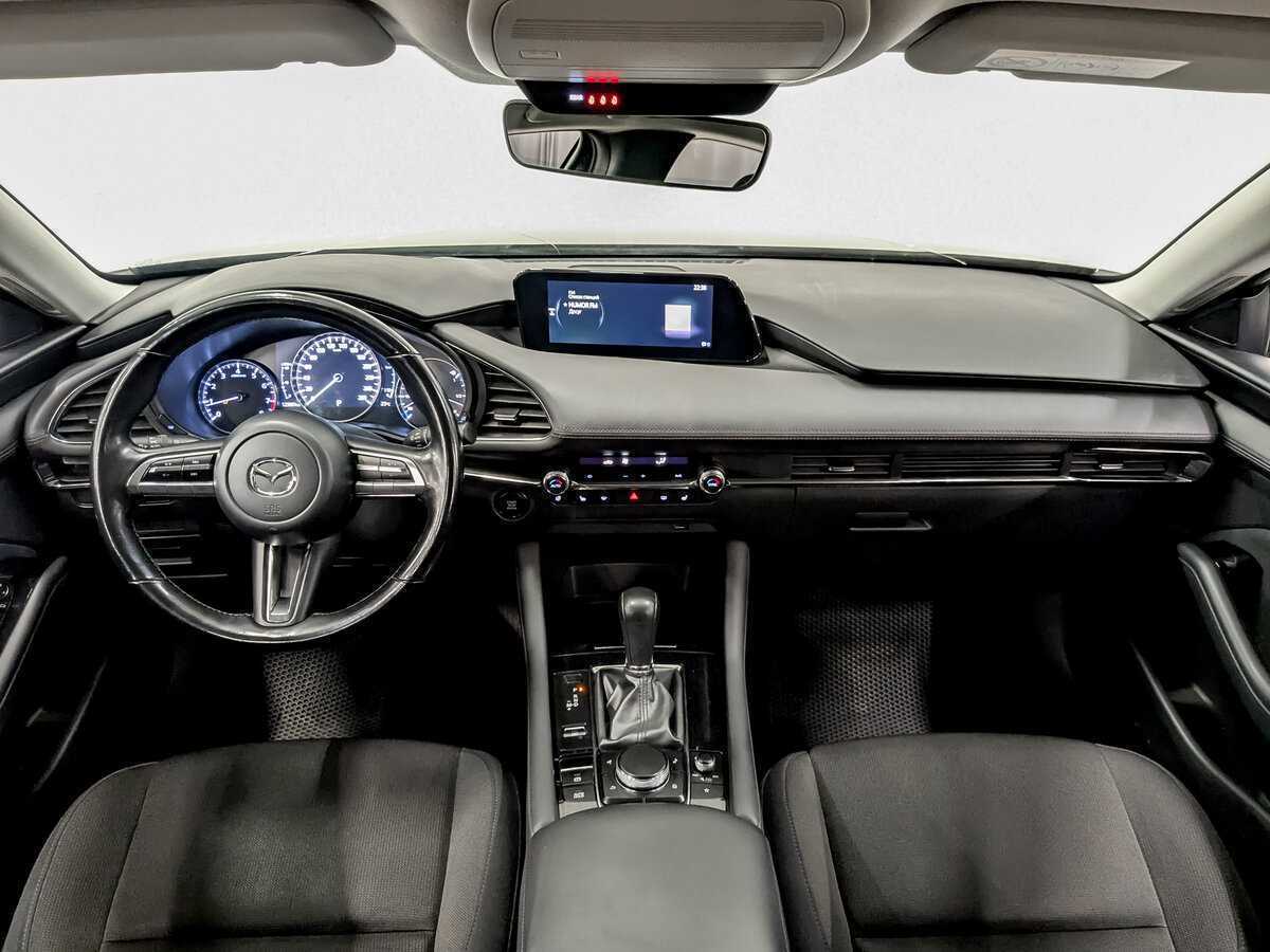 Mazda 3, 2019 - Фото №13