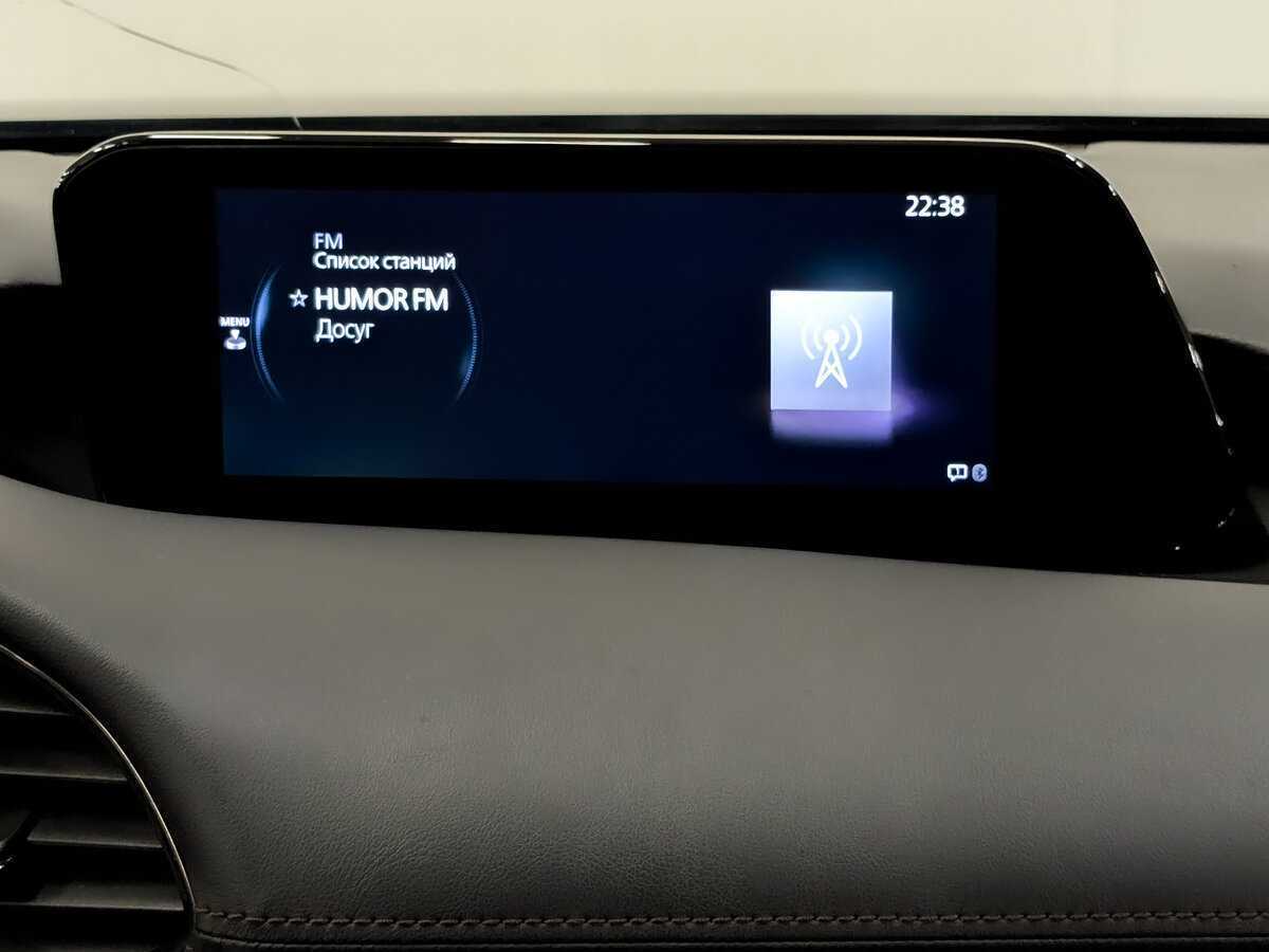 Mazda 3, 2019 - Фото №14