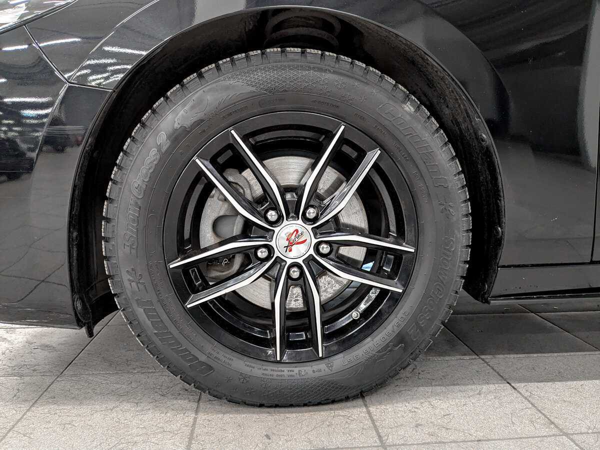 Mazda 3, 2019 - Фото №17