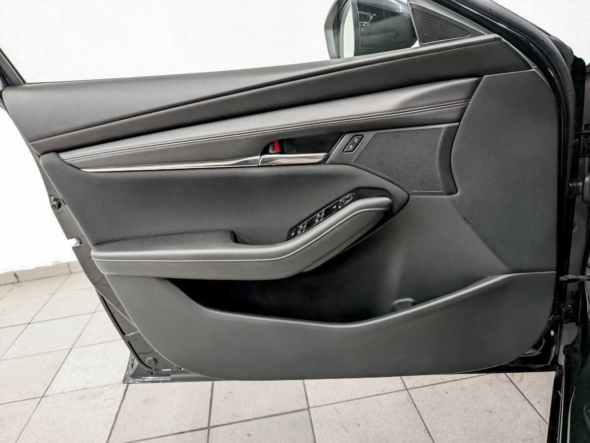 Mazda 3, 2019 - Фото №18