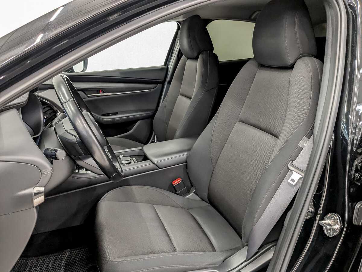 Mazda 3, 2019 - Фото №19