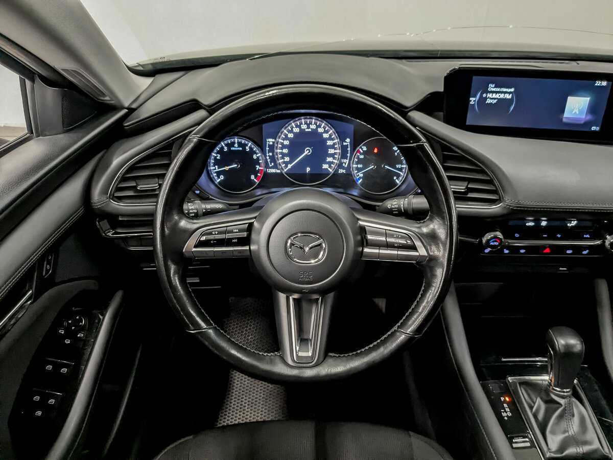 Mazda 3, 2019 - Фото №20