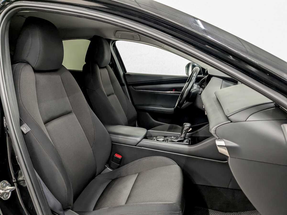Mazda 3, 2019 - Фото №22