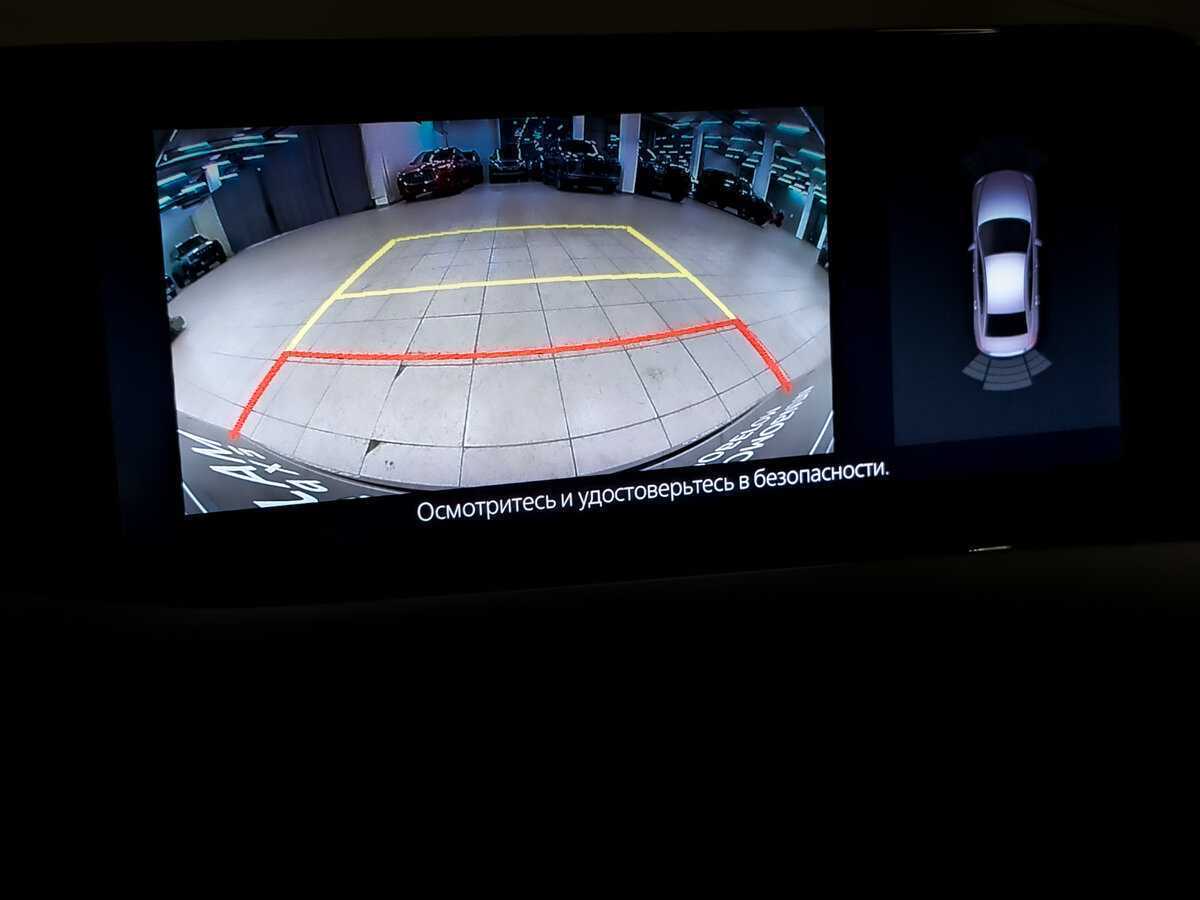 Mazda 3, 2019 - Фото №26