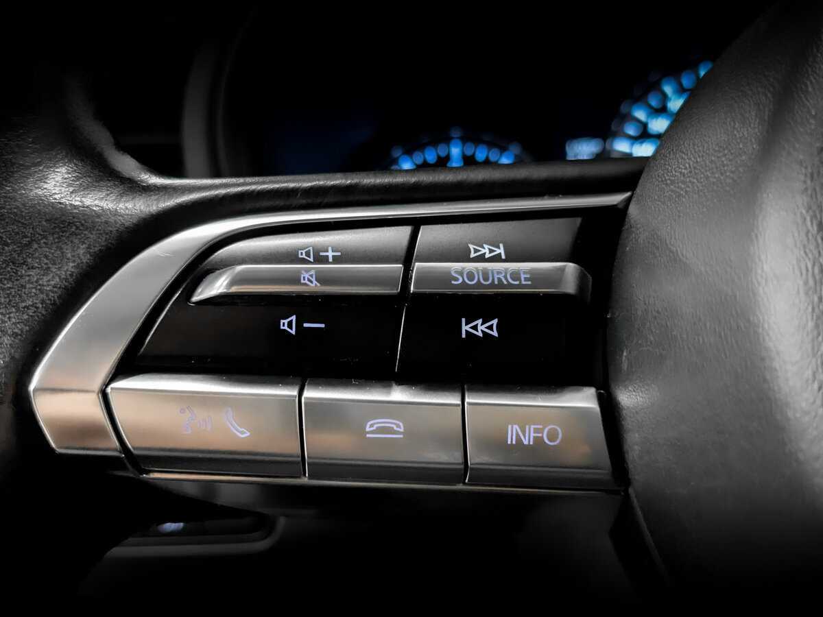 Mazda 3, 2019 - Фото №27