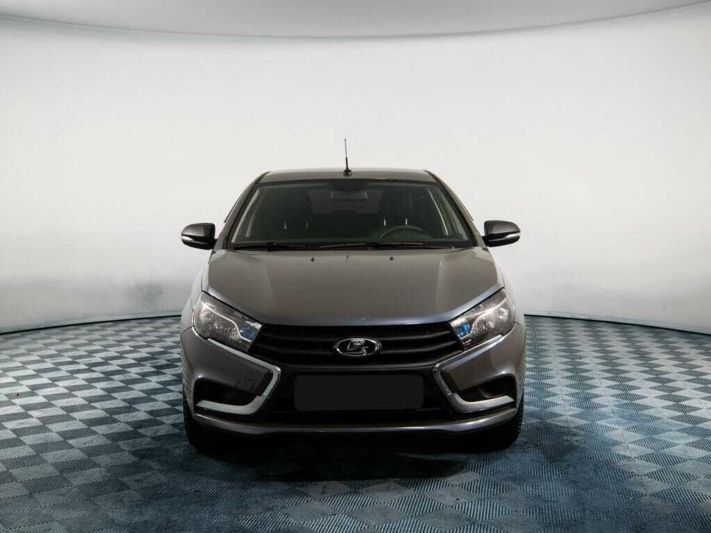 Lada (ВАЗ) Vesta, 2021 - Фото №1