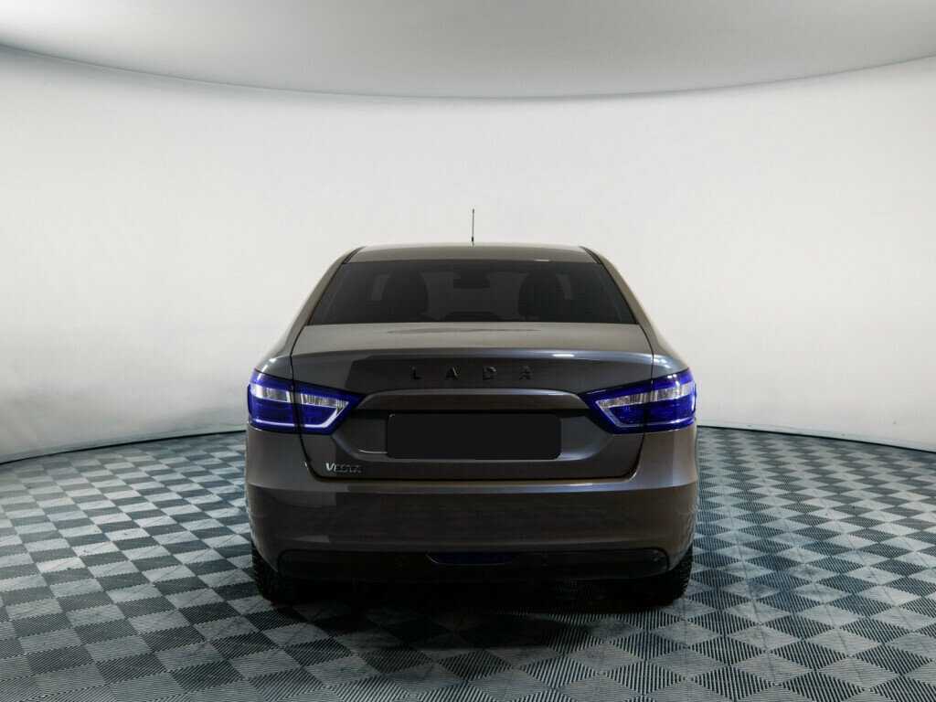 Lada (ВАЗ) Vesta, 2021 - Фото №5