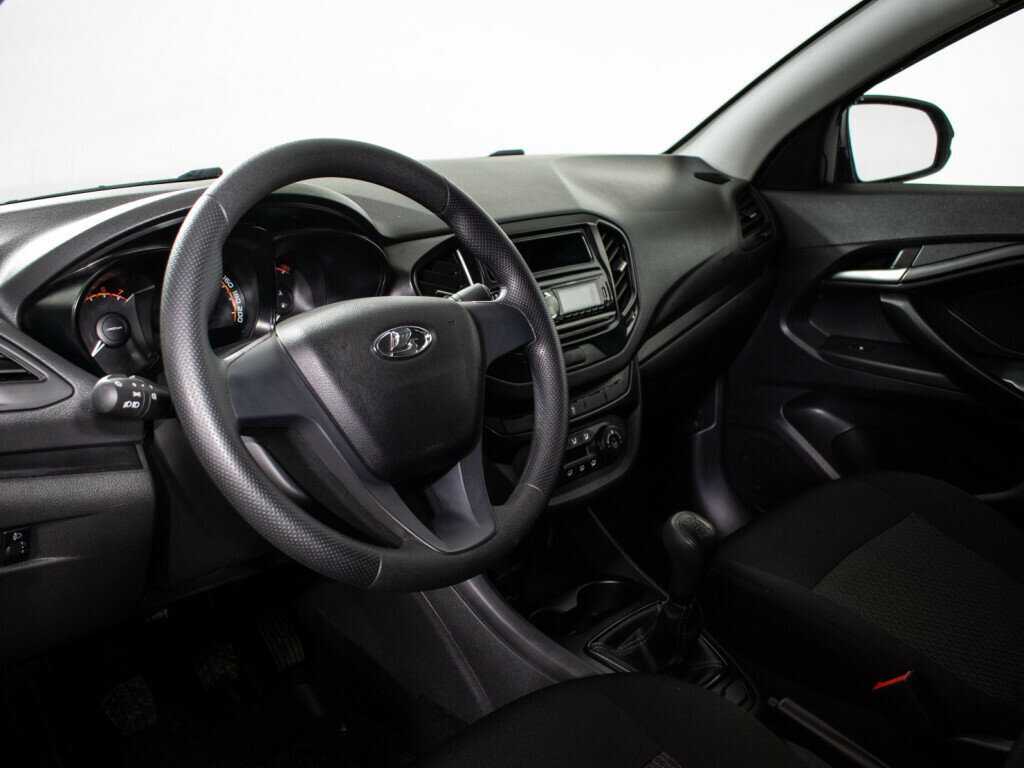 Lada (ВАЗ) Vesta, 2021 - Фото №7