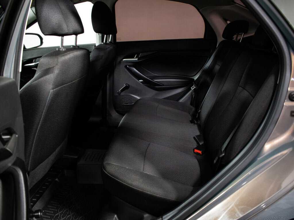 Lada (ВАЗ) Vesta, 2021 - Фото №8