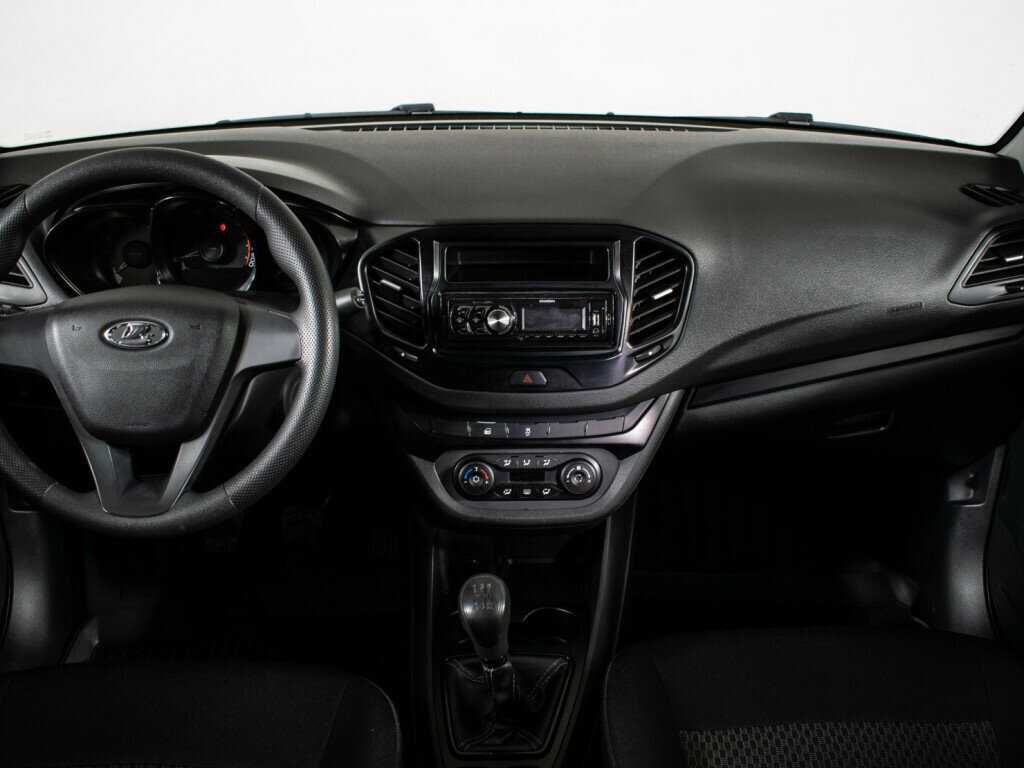 Lada (ВАЗ) Vesta, 2021 - Фото №11