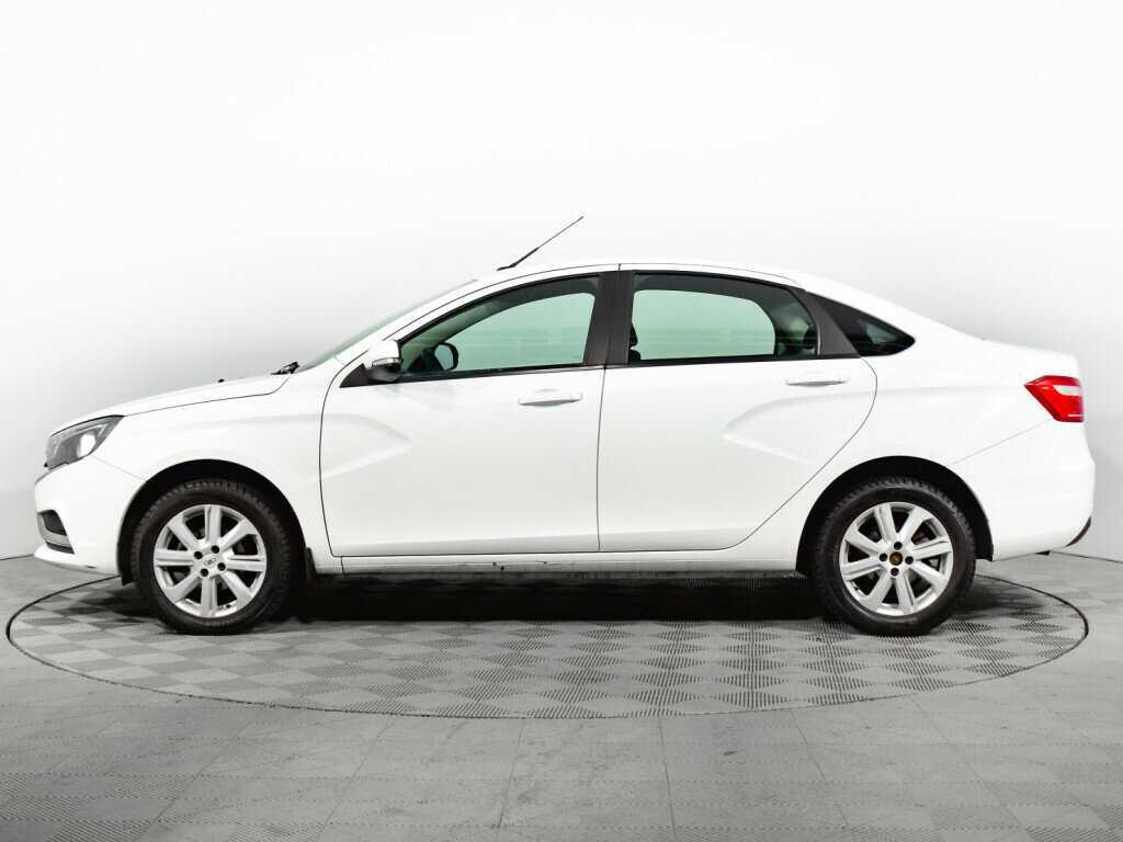 Lada (ВАЗ) Vesta, 2020 - Фото №7