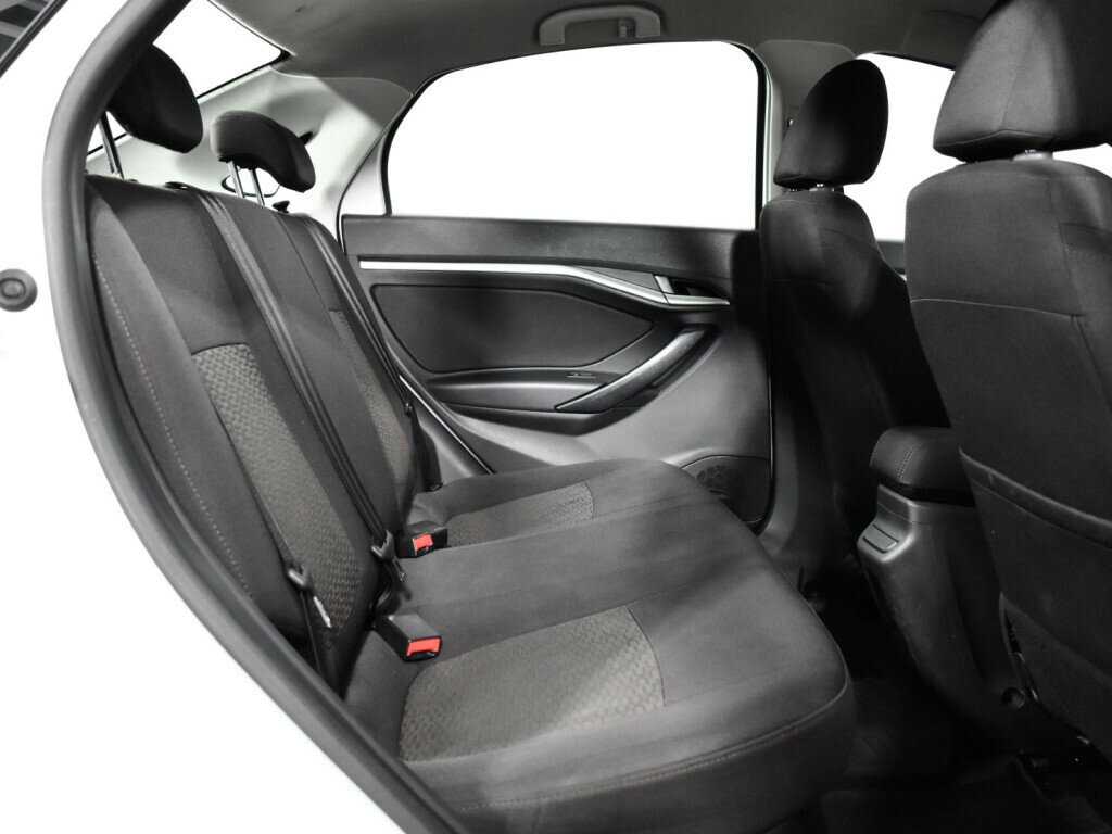 Lada (ВАЗ) Vesta, 2020 - Фото №9