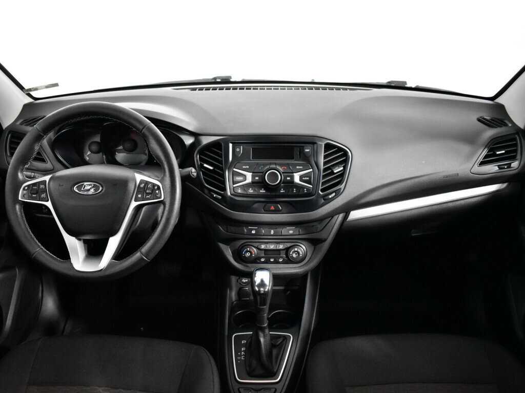 Lada (ВАЗ) Vesta, 2020 - Фото №11