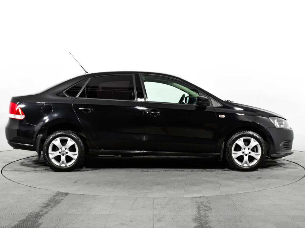 Volkswagen Polo, 2012 - Фото №3