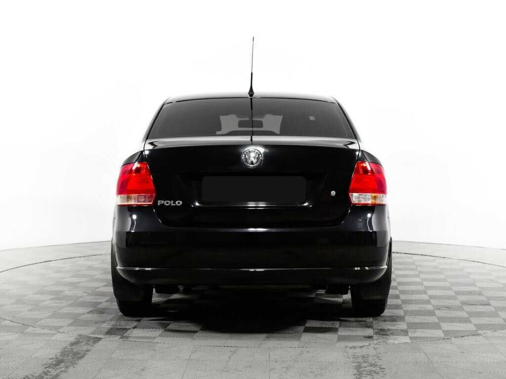 Volkswagen Polo, 2012 - Фото №5