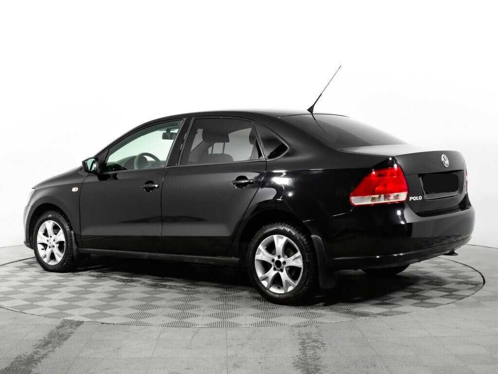 Volkswagen Polo, 2012 - Фото №6