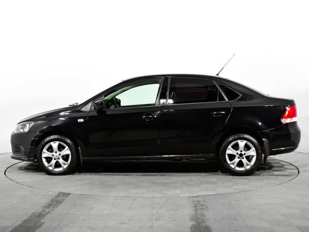 Volkswagen Polo, 2012 - Фото №7