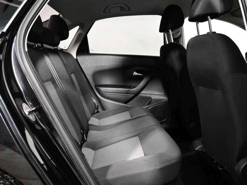 Volkswagen Polo, 2012 - Фото №9