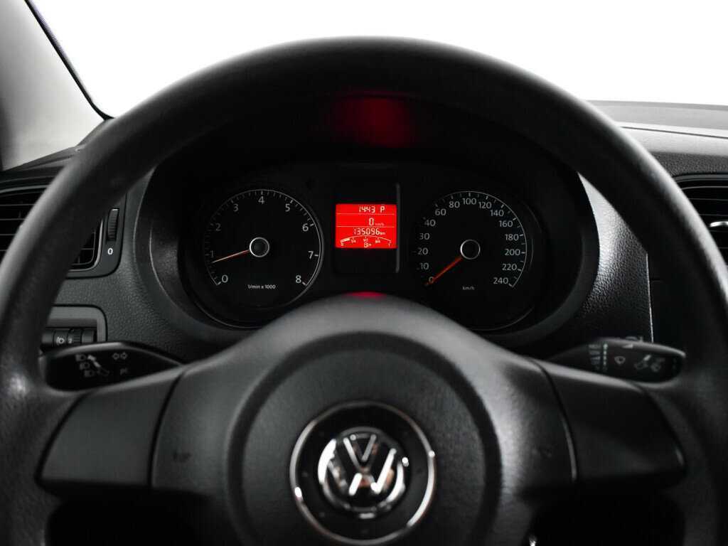 Volkswagen Polo, 2012 - Фото №10