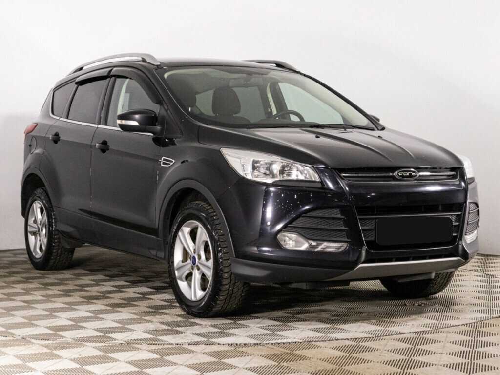 Ford Kuga, 2016 - Фото №2