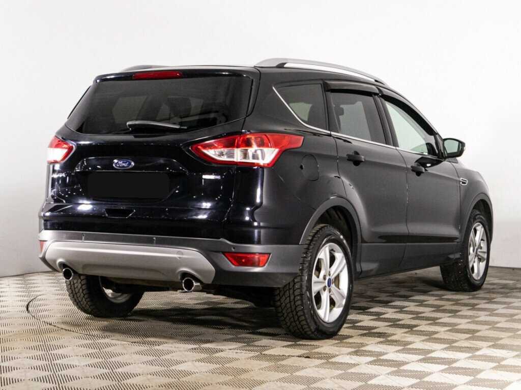 Ford Kuga, 2016 - Фото №4