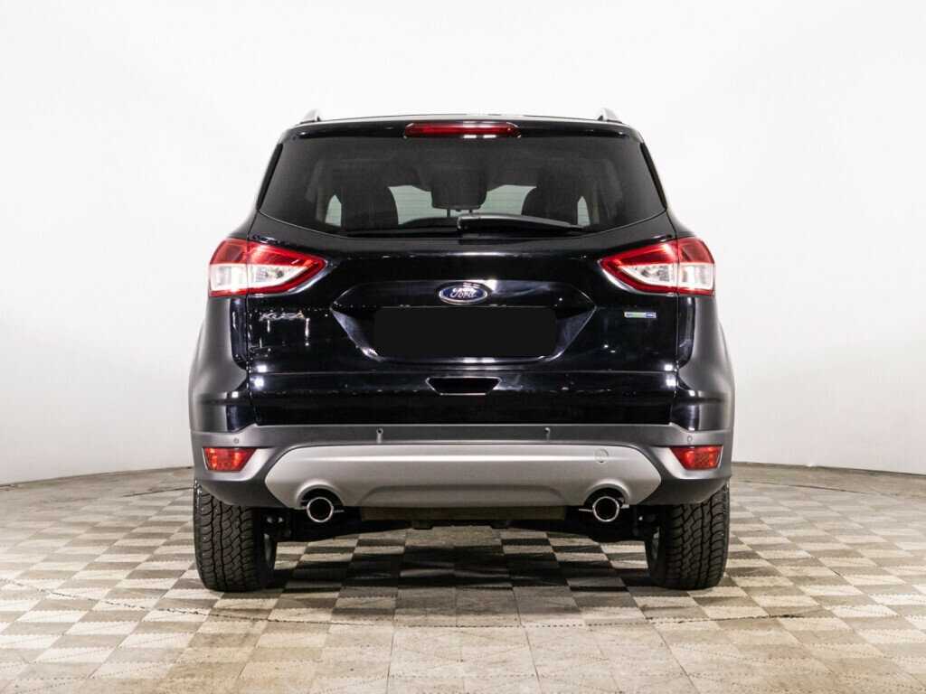 Ford Kuga, 2016 - Фото №5