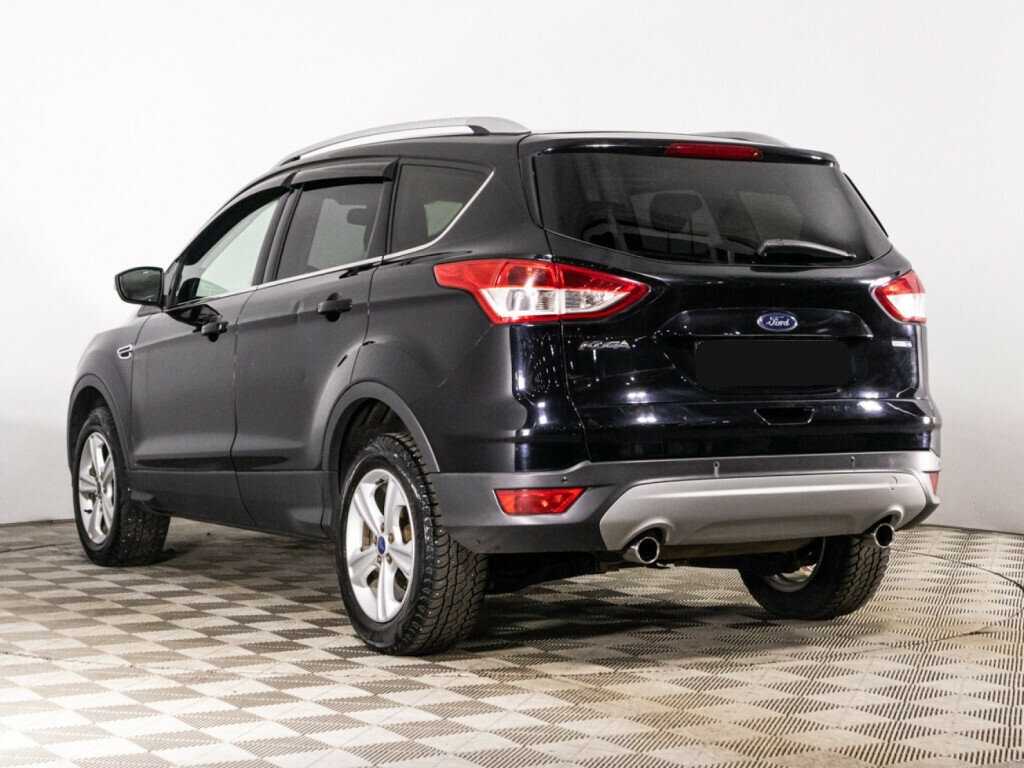 Ford Kuga, 2016 - Фото №6