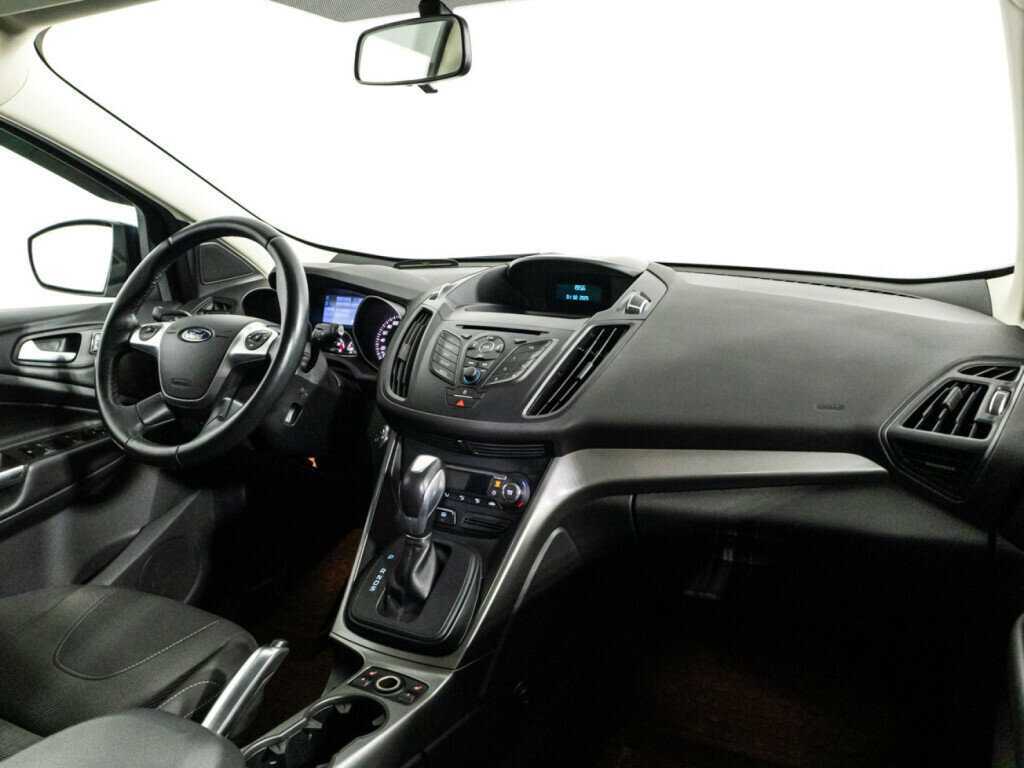 Ford Kuga, 2016 - Фото №8