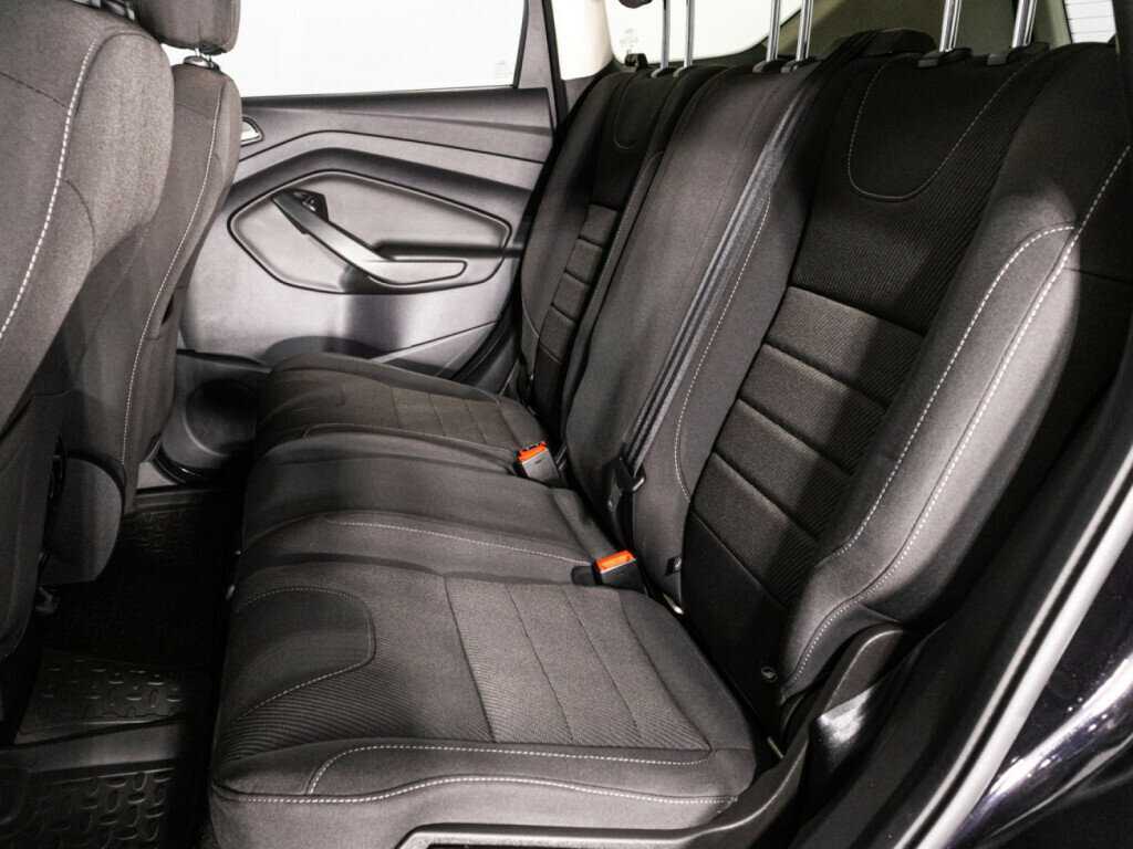 Ford Kuga, 2016 - Фото №9