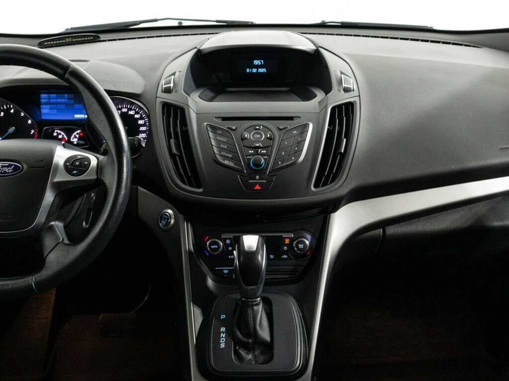 Ford Kuga, 2016 - Фото №13