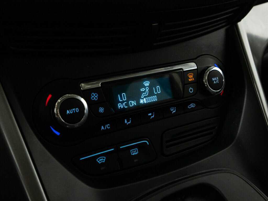 Ford Kuga, 2016 - Фото №14