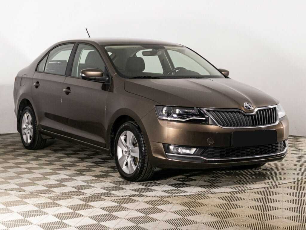 Skoda Rapid, 2018 - Фото №2