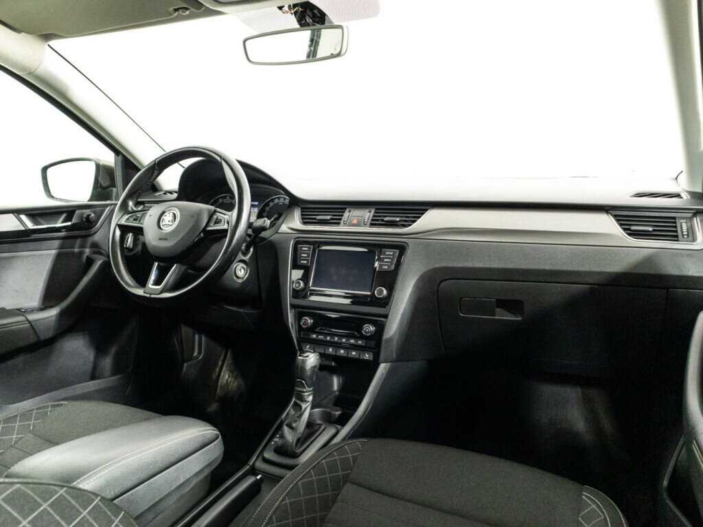 Skoda Rapid, 2018 - Фото №8