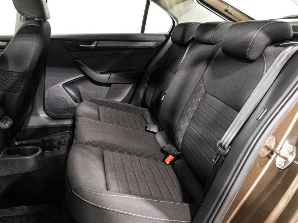 Skoda Rapid, 2018 - Фото №9