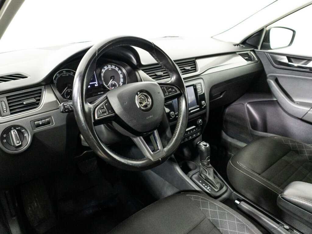 Skoda Rapid, 2018 - Фото №10