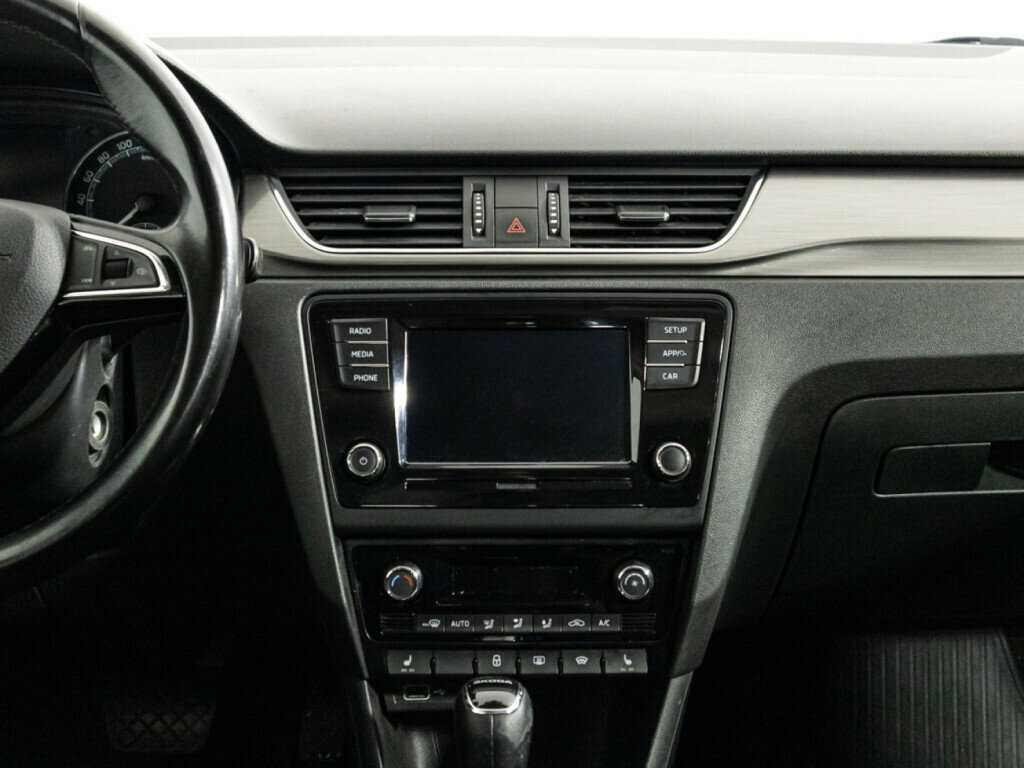 Skoda Rapid, 2018 - Фото №13